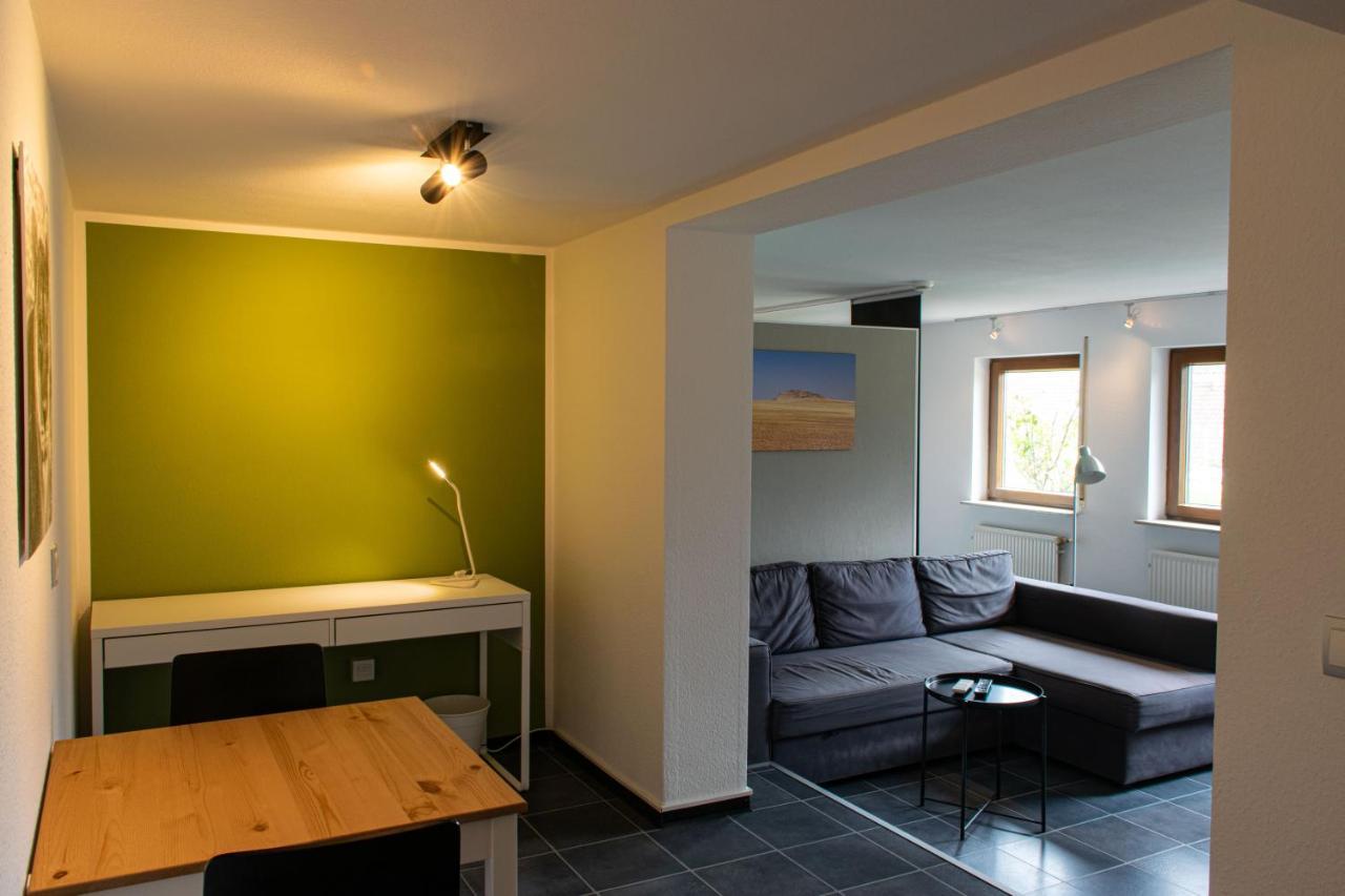 Ferienwohnung Untersteinbach Pfedelbach Ngoại thất bức ảnh