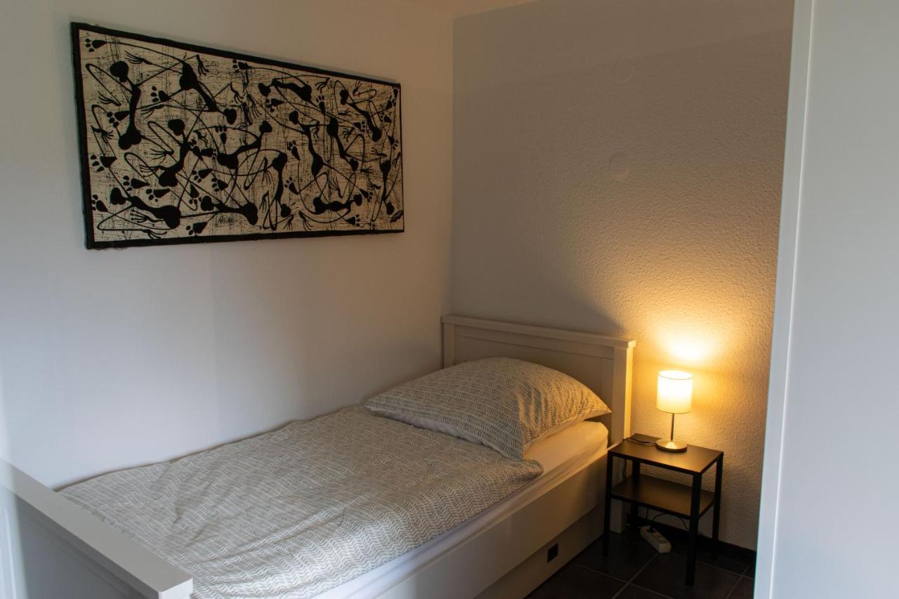 Ferienwohnung Untersteinbach Pfedelbach Ngoại thất bức ảnh